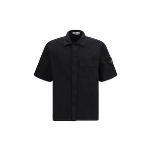Stone Island Men Short-Sleeved Shirt